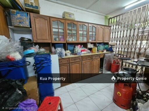Ellis Road, Near Padungan, MBKS