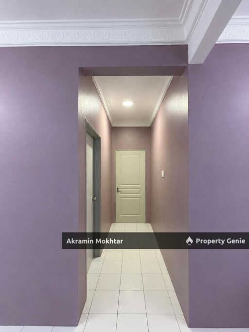 Facing Open | Townhouse Taman Desa Budiman, Bandar Sg. Long .