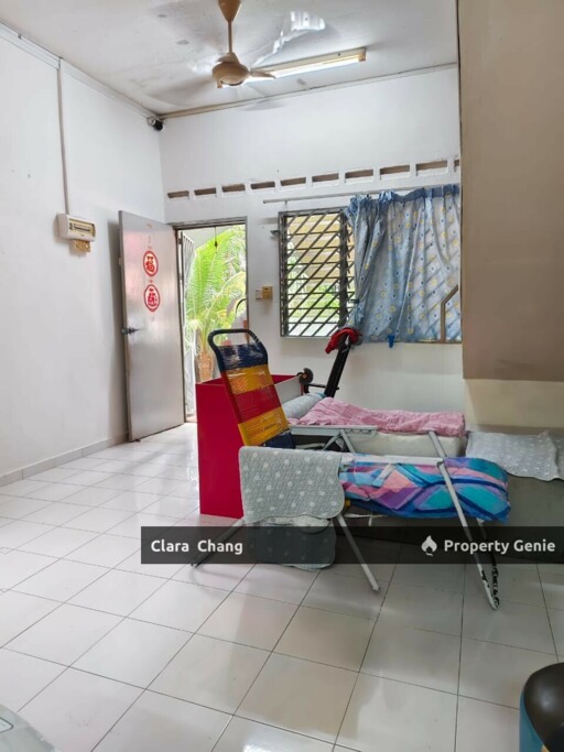Taman Sri Permai @ Kluang Double Storey Corner Lot Medium Cost House| 100% Full Loan