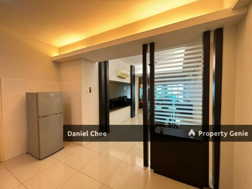 Ipoh Kinta Riverfront Apartment For Rent
