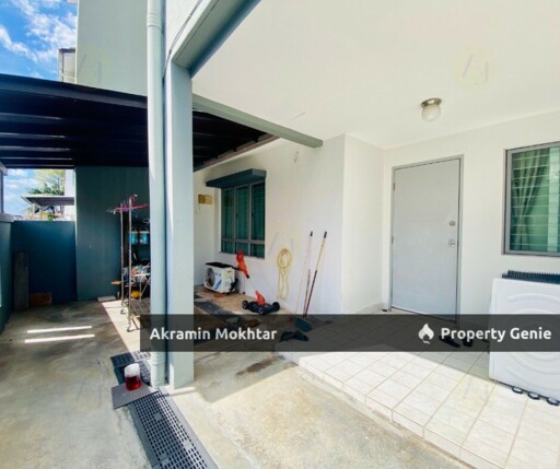FREEHOLD & CORNER LOT | SERING UKAY  2.5 STOREY SUPERLINK