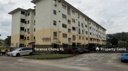 Termurah Flat Tampoi Utama , Johore for Sewa