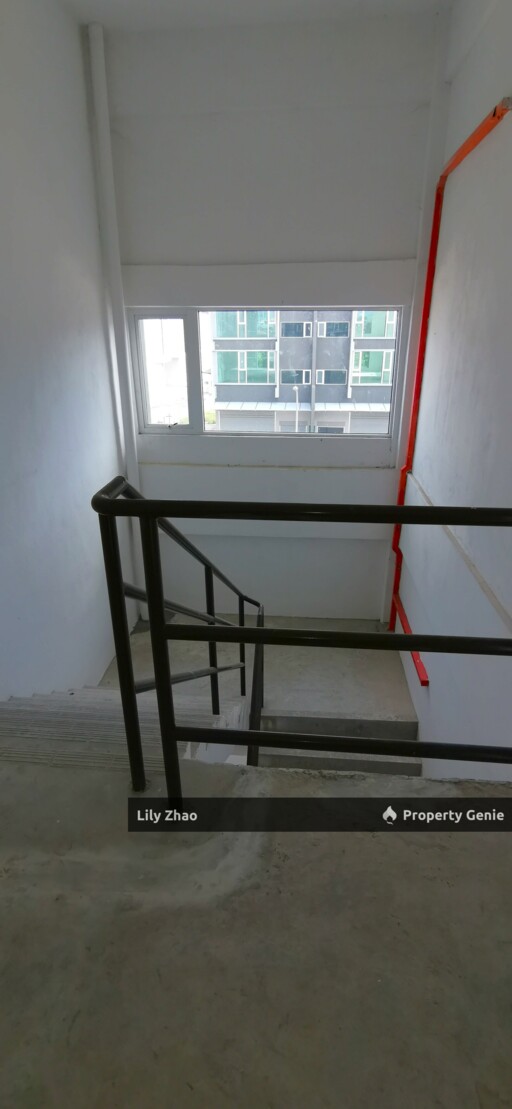 3 Storey Semi-Detached Premium Warehouse & Office Lot for Rent, Industrial Park, Jalan Tuaran Bypass, Inanam Kota Kinabalu
