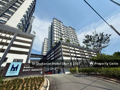 Bandar Bukit Mahkota Residensi