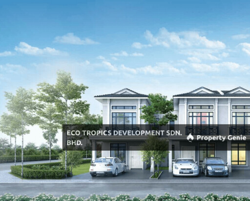 Millsgate, Eco Tropics