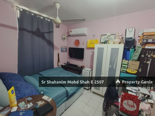 Sri Astana Apartment Taman Selayang Batu Caves