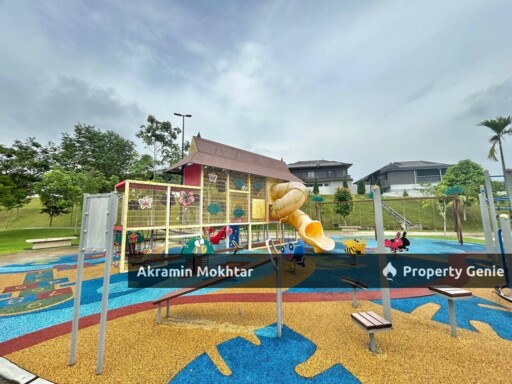 Freehold & Partially Furnished | Double Storey Semi-D (Type Kayana) Setia Mayuri Semenyih