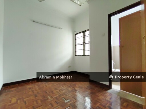 FREEHOLD & TERMURAH | DOUBLE STOREY TERRACE TAMAN PINGGIRAN USJ 3, SUBANG JAYA