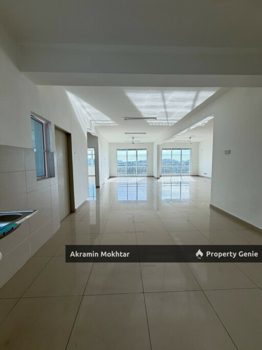 FREEHOLD & 4 PARKING | KONDOMINIUM EHSAN RESIDENCE TAMAN ORKID SEPANG (PENT HOUSE)