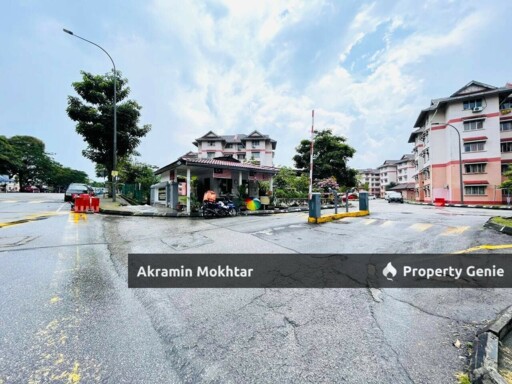 FREEHOLD | PANGSAPURI KIAMBANG TAMAN BUKIT SUBANG SHAH ALAM