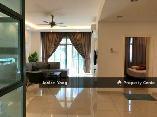 The Wadihana Johor Bahru Condominium For Rent
