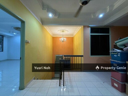 2 Storey Terrace, Conner Lot at Ukay Bistari, Ampang