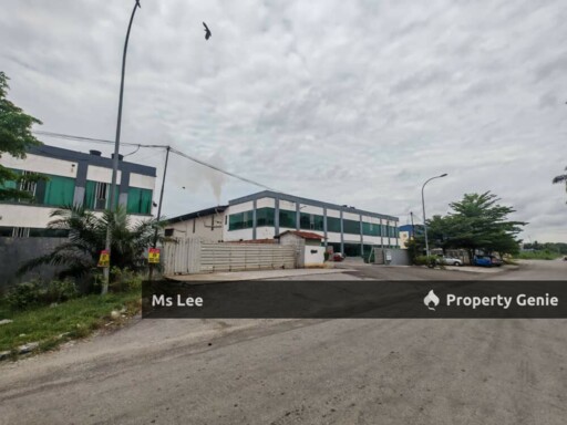 2 Storey Detached Factory with office-Kampung Telok Gong @ Pelabuhan Klang