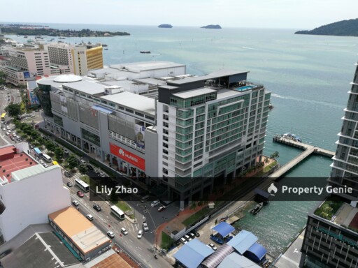 Mercure City Hotel Suite for Rent Yearly Contract in Gaya Street, Kota Kinabalu City Centre