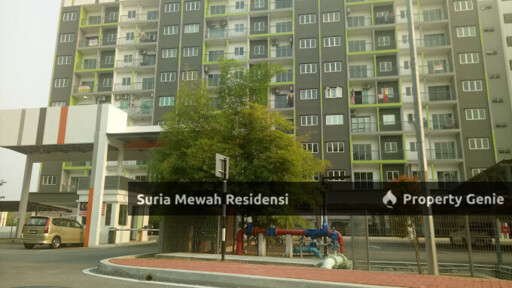 Suria Mewah Residensi
