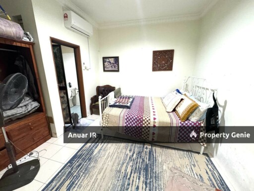 [Open Facing] 2-Storey Semi D Ukay Perdana Ampang
