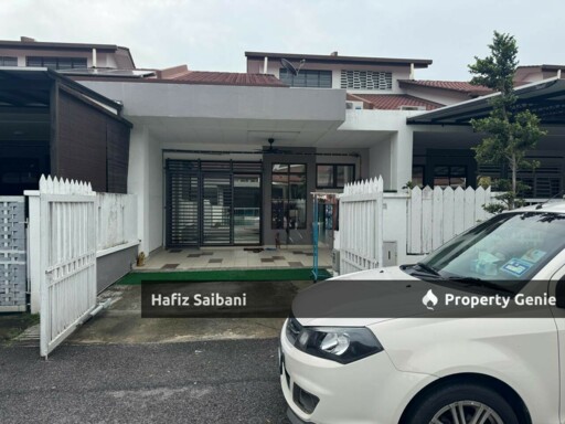 Single Storey House Bandar Putera 2 Klang