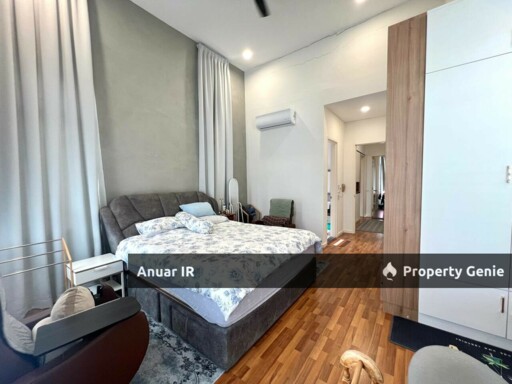 [Facing Open] 2-Storey Semi D Cluster Tenderfields Eco Majestic Semenyih