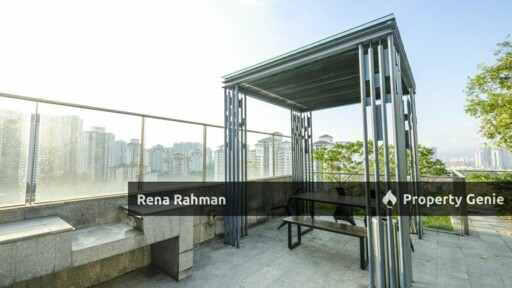 Icon Residence Mont Kiara