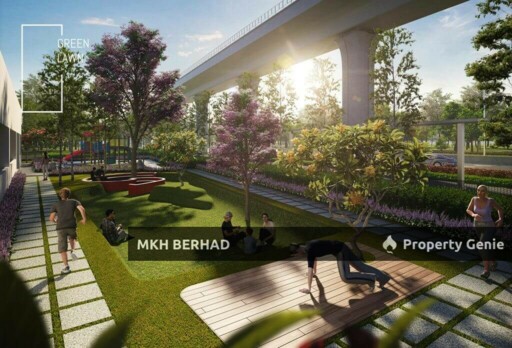 Nexus Taman Pertama