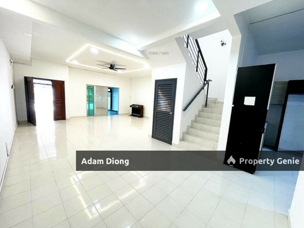 Jalan Sierra Perdana Taman Sierra Perdana Masai