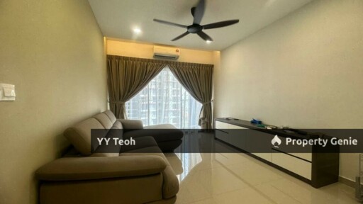 Admiral Residence Kota Laksamana 3R Unit