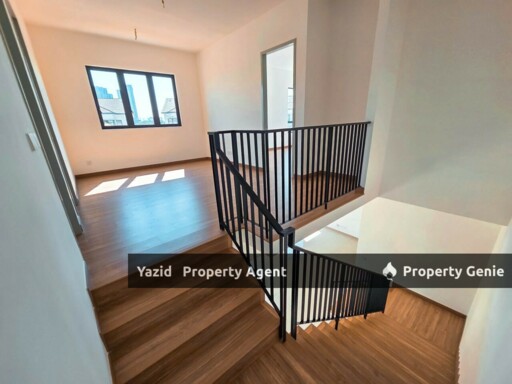 2 Storey Semi-D CORNER Sejati Lakeside 2, Cyberjaya
