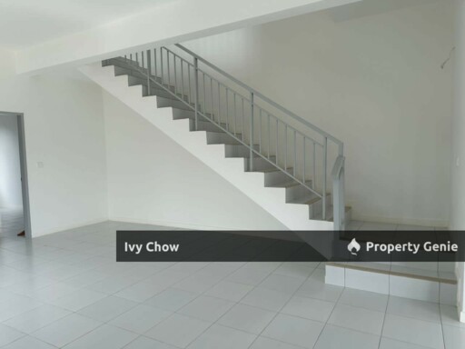 Kota Masai Double Storey Terrace House Sale