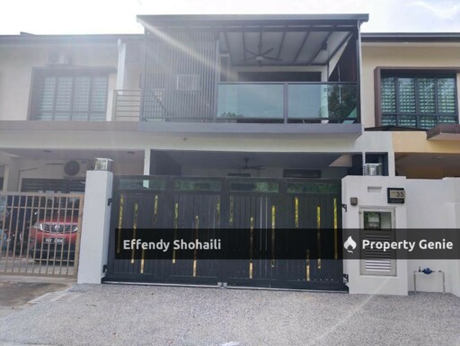 TAMAN DESA PUTERA KLANG