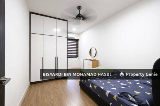 Full Renovated & Kitchen Extended Double Storey Superlink House @ Elmina Valley 5, Denai Alam, Shah Alam.
