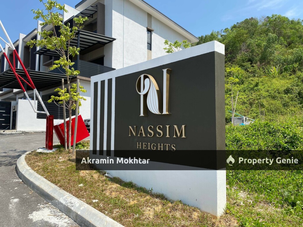 NEW | 3 STOREY SUPERLINK NASSIM HEIGHTS, UKAY BISTARI, AMPANG JAYA SELANGOR