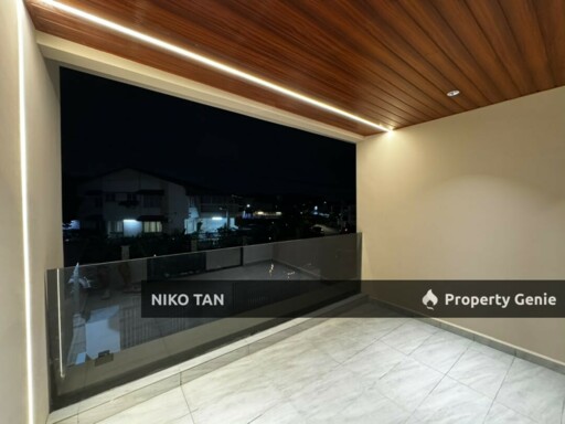 [UNBLOCK VIEW] 2-Storey Jerau 8 Taman Pelangi JB For Sale