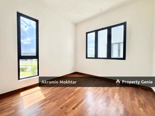 Corner Lot | 2 Storey Semi-Detached Bohemia, Eco Santuary @ Rimbayu, Telok Panglima Garang