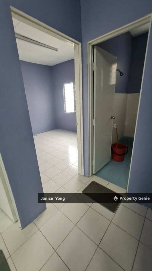 Pangsapuri Taman Seri Setanggi Johor Bahru
