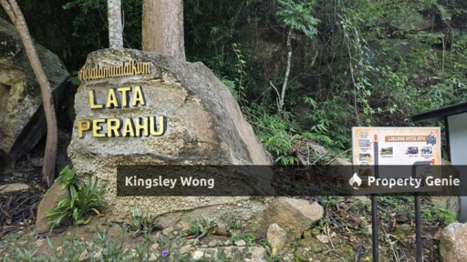 Kati, Kuala Kangsar Freehold Agricultural Land 6.1 Acres Agricultural Land