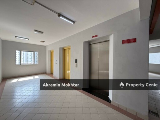 Freehold & Extended | Condominium D'Aman Crimson, Ara Damansara