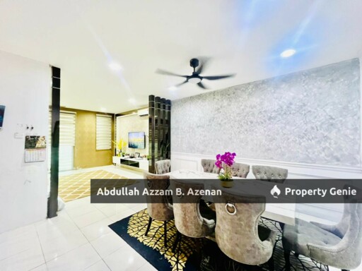 DOUBLE STORY FULL RENOVATED TAMAN KULIM UTAMA