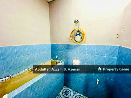 RUMAH MAMPU MILIK TAMAN RIA JAYA
