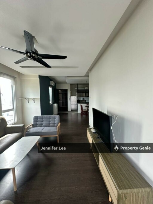 Kelana Jaya, Near to LRT 3, Zenith Residence Tower B