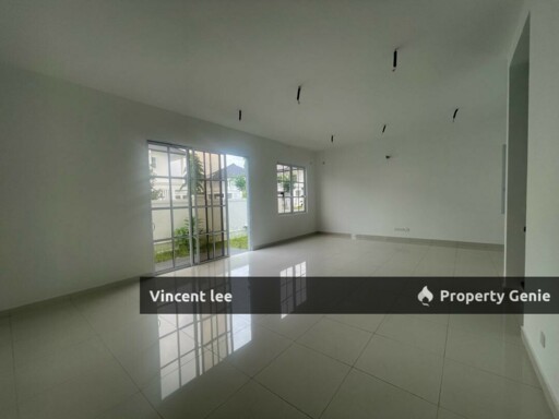 Stoneridge Eco Majestic Semi-D 40X75, Brand New Endlot, Semenyih