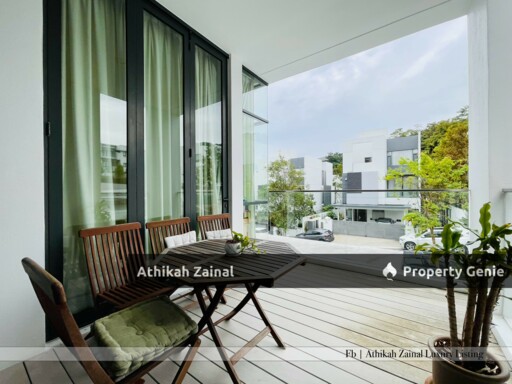 Twin Palms Kemensah | 3 Storey Freehold Bungalow With Amazing View