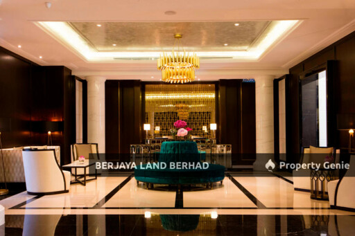 The Ritz-Carlton Residences, Kuala Lumpur