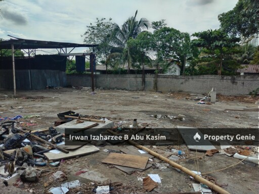 Tanah Kosong untuk disewa, Batu 10, Jalan Cheras Kajang