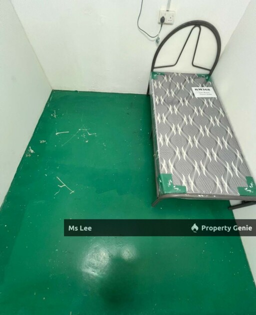 Female Rooms -Damai Complex @ Titiwangsa Sentral, KL-MRT-Ready Now