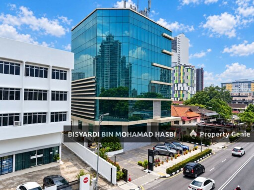 [BELOW MARKET RM3 MIL!] Bangunan Komersial 7 Tingkat Pegangan Bebas di Kg Baru KL – Peluang Pelaburan High-Yield Utama Bandaraya!