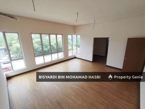 2 STOREY BUNGALOW ANJUNG SUASANA, BANDAR SERI PUTRA, BANGI .