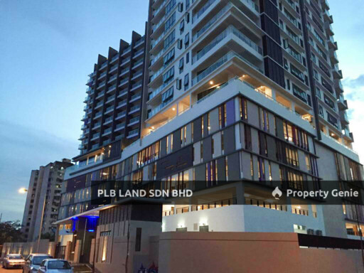Sungai Nibong Residences