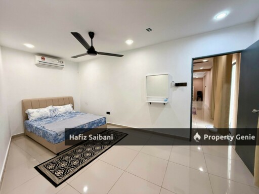 Double Storey Taman Sri Andalas Klang