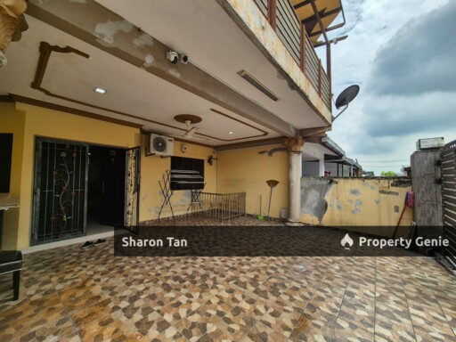 2 Storey Terraced Jalan Beladau Puteri Wangsa Fully Furnished 4B4B