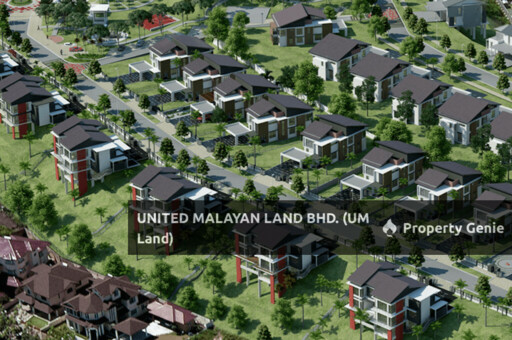 The Apex @ Putra Hill Residency